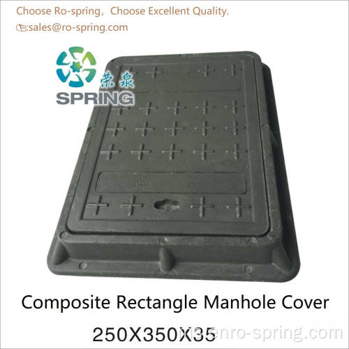 Smc Composite Chamber and Cover Manhole